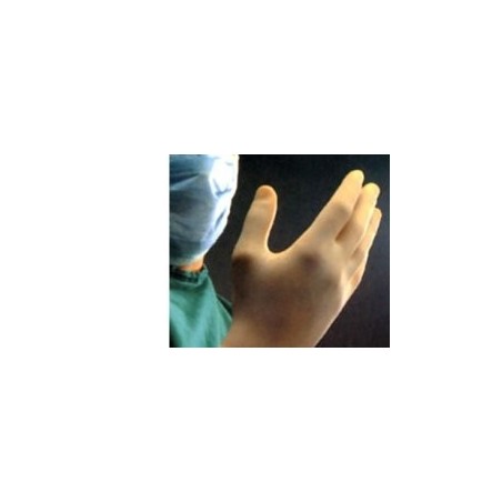 Farmacare Guanto Chirurgico Sterile In Lattice Misura 7 1 Paio