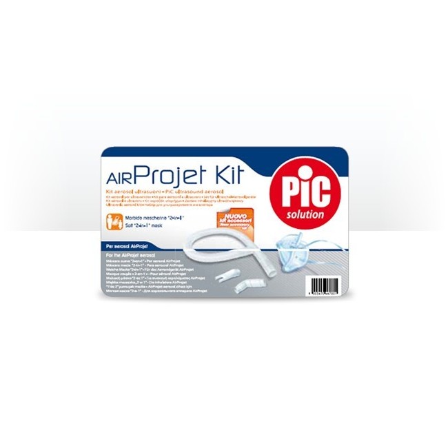 KIT ULTRASUONI AIR PROJET