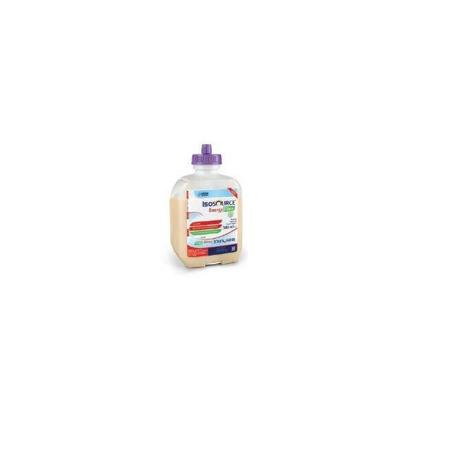 Nestlè Isosource Energy Fibre Smartflex Neutro 500 Ml