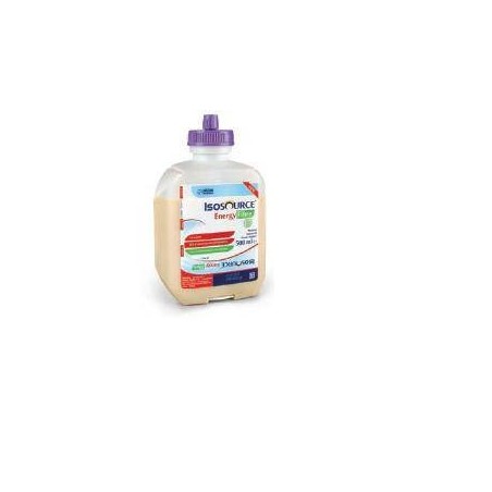 Nestlè Isosource Energy Fibre Smartflex Neutro 500 Ml