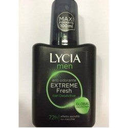 LYCIA SPRAY MEN EX FRESH100ML