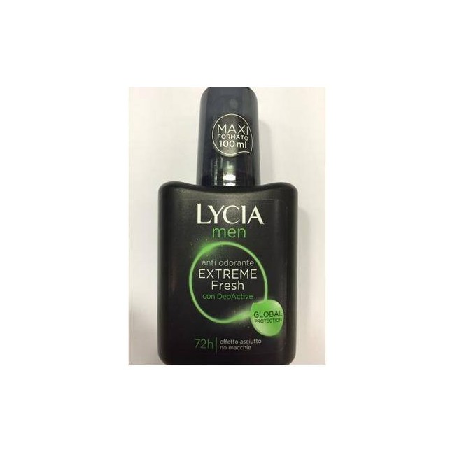 LYCIA SPRAY MEN EX FRESH100ML