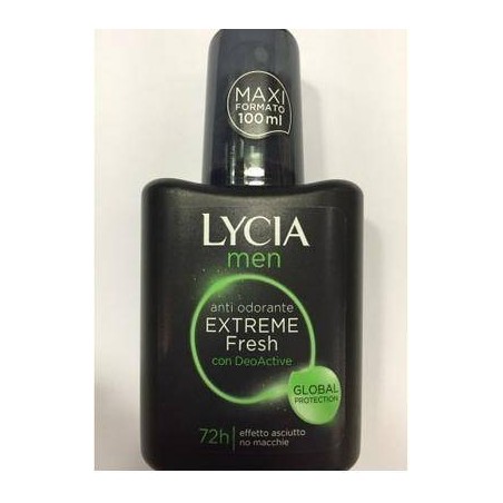 LYCIA SPRAY MEN EX FRESH100ML