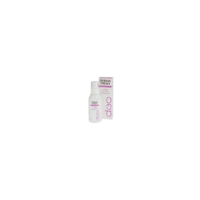 Meda Pharma Dermafresh Ipersudorazione Latte Corpo Deodorante 100 Ml