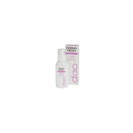 Meda Pharma Dermafresh Ipersudorazione Latte Corpo Deodorante 100 Ml