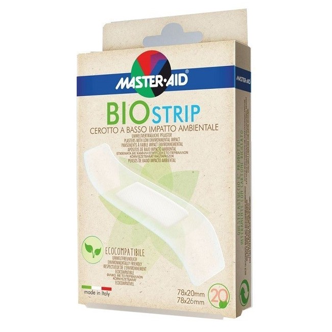Pietrasanta Pharma Bio Strip 2 Formati 20 Pezzi