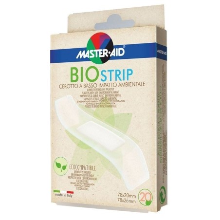 Pietrasanta Pharma Bio Strip 2 Formati 20 Pezzi