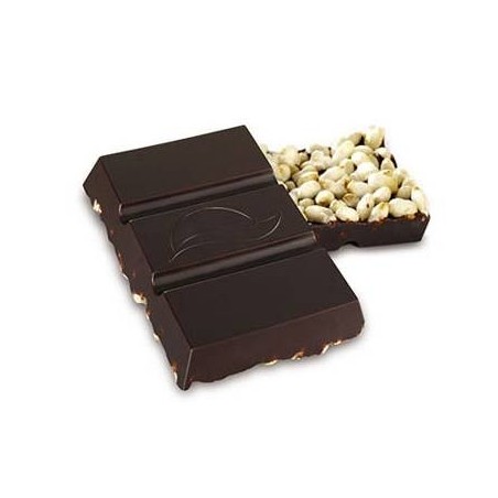 Sarchio Soffio Riso Cioccolato Fondente Extra 75 G