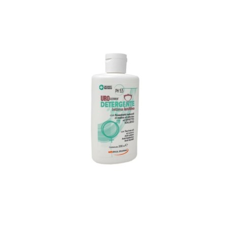 Pool Pharma Urogermin Detergente Igiene Intimo Lenitivo 200 Ml