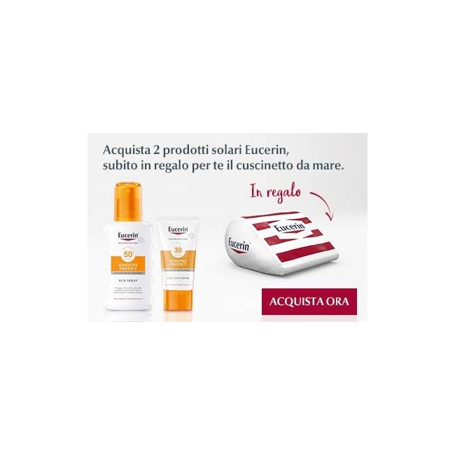 Beiersdorf Eucerin Sun Cc Creme Fp50+ 50 Ml
