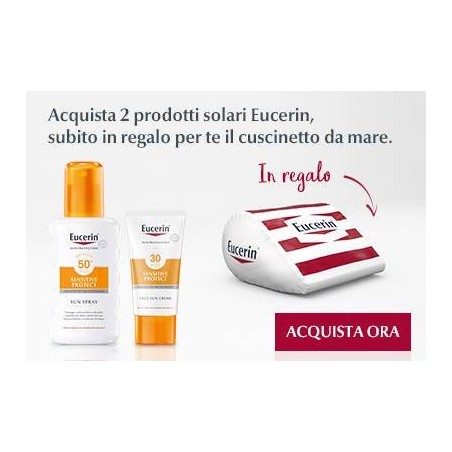 Beiersdorf Eucerin Sun Cc Creme Fp50+ 50 Ml
