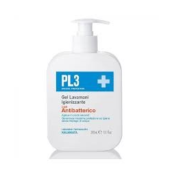 Kelemata Pl3 Gel Lavamani...