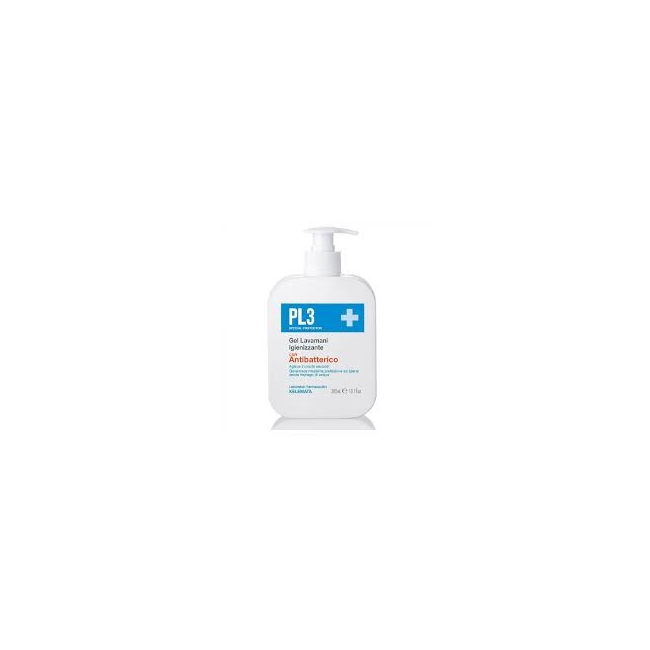 Kelemata Pl3 Gel Lavamani Igienizzante Con Antibatterico 300 Ml