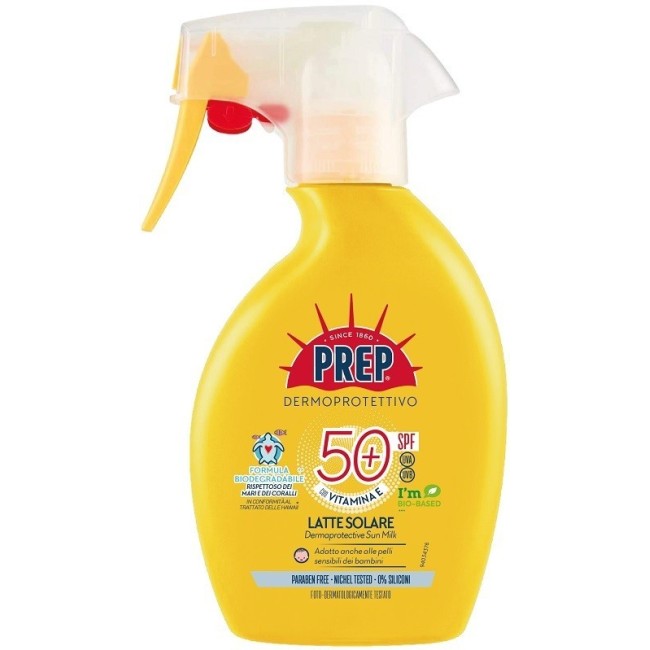 Coswell Prep Trigger Solare Spf50+ 200 Ml