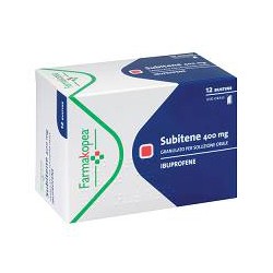 Farmakopea Subitene 400 Mg...