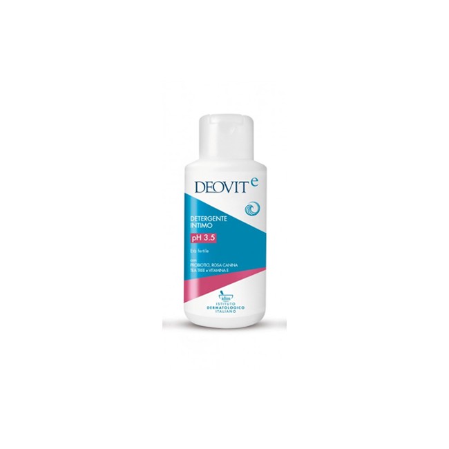 Abc Farmaceutici Deovit Nuovo Detergente Intimo Eta' Fertile 200 Ml