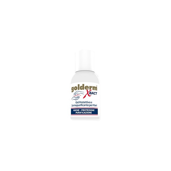 Shedir Pharma Golderm X Bact 80 Ml