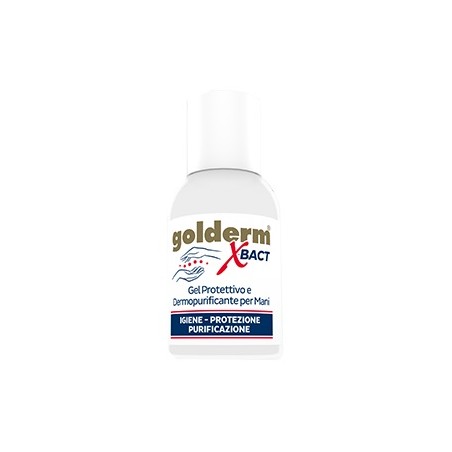 Shedir Pharma Golderm X Bact 80 Ml