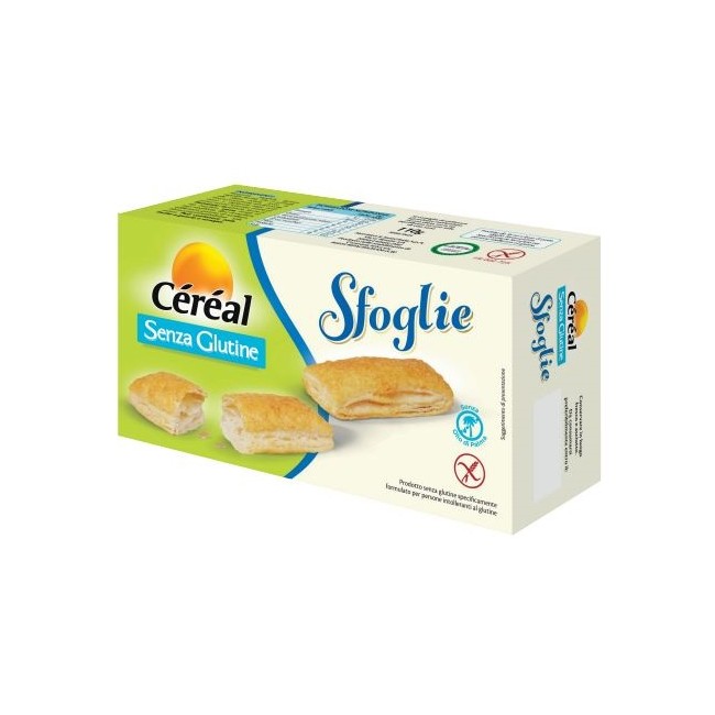 Nutrition & Santè Cereal Senza Glutine Sfoglie 110 G