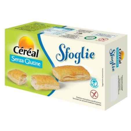 Nutrition & Santè Cereal Senza Glutine Sfoglie 110 G