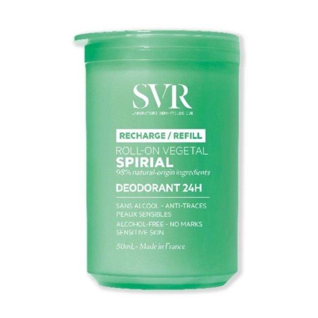 Laboratoire Svr Spirial Roll On Refill Vegetal 50 Ml