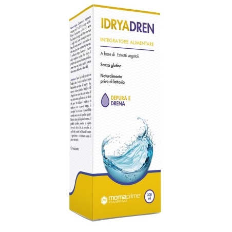 Momaprime Pharma Idryadren 300 Ml