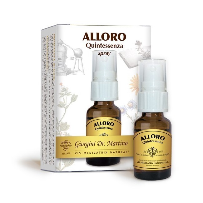 Dr. Giorgini Alloro Quintessenza Spray 15 Ml