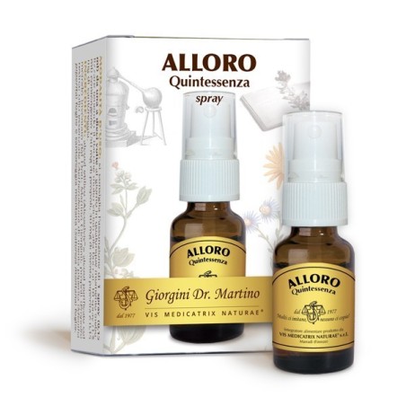 Dr. Giorgini Alloro Quintessenza Spray 15 Ml
