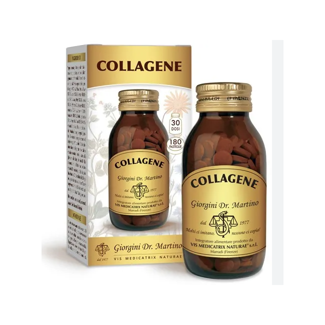 Dr. Giorgini Collagene-t 180 Pastiglie