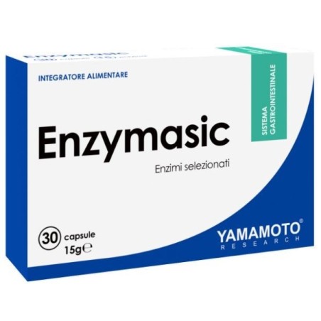 Yamamoto Research Enzymasic 30 Capsule