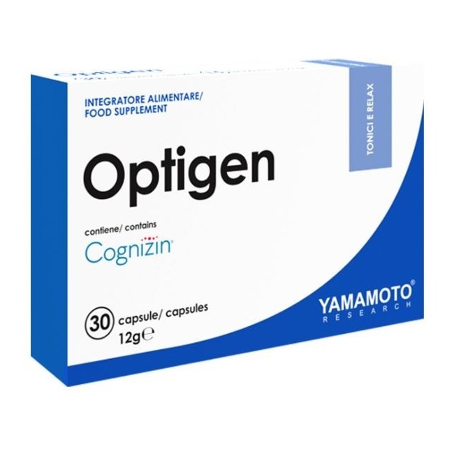 Yamamoto Research Optigen 30 Capsule
