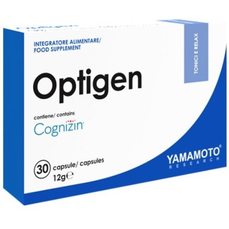 Yamamoto Research Optigen 30 Capsule