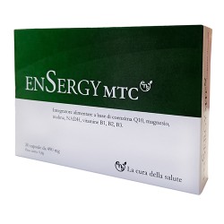 ENSERGY MTC 30 Capsule