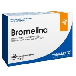Yamamoto Research Bromelina...