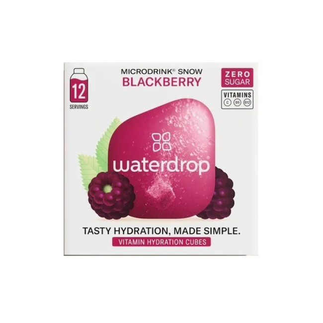 Waterdrop Microdrink Gmbh Waterdrop Microdrink Mora 12 Cubetti 2 G