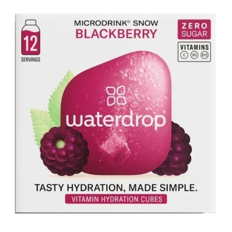 Waterdrop Microdrink Gmbh Waterdrop Microdrink Mora 12 Cubetti 2 G