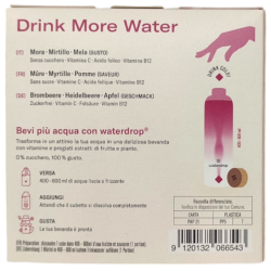 Waterdrop Microdrink Gmbh Waterdrop Microdrink Mora 12 Cubetti 2 G