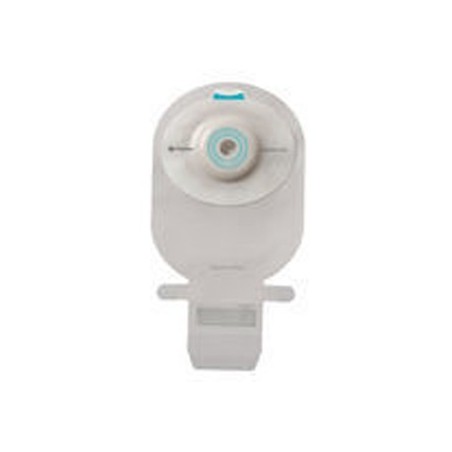 Coloplast Sensura Mio Convex Deep Sacca Ileostomia Monopezzo Aperto Maxi 470 Ml Con Apertura Ispezionabile 21-23 Mm 10 Pezzi