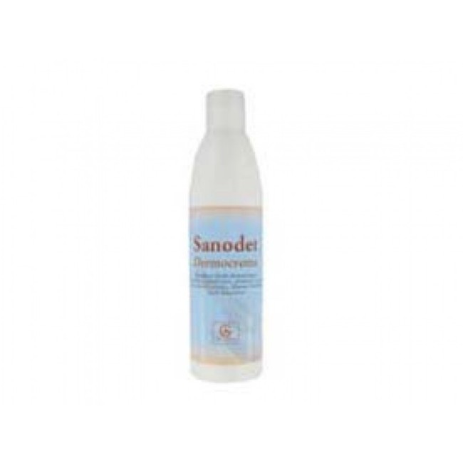 Abbate A&v Pharma Sanodet Dermo Crema 250 Ml