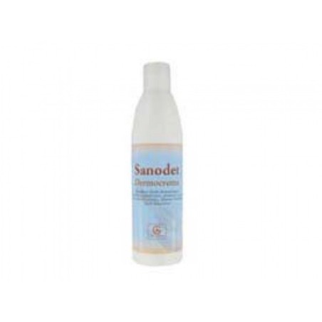 Abbate A&v Pharma Sanodet Dermo Crema 250 Ml