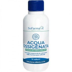 ACQUA OSSIGENATA 10V 250ML SF+