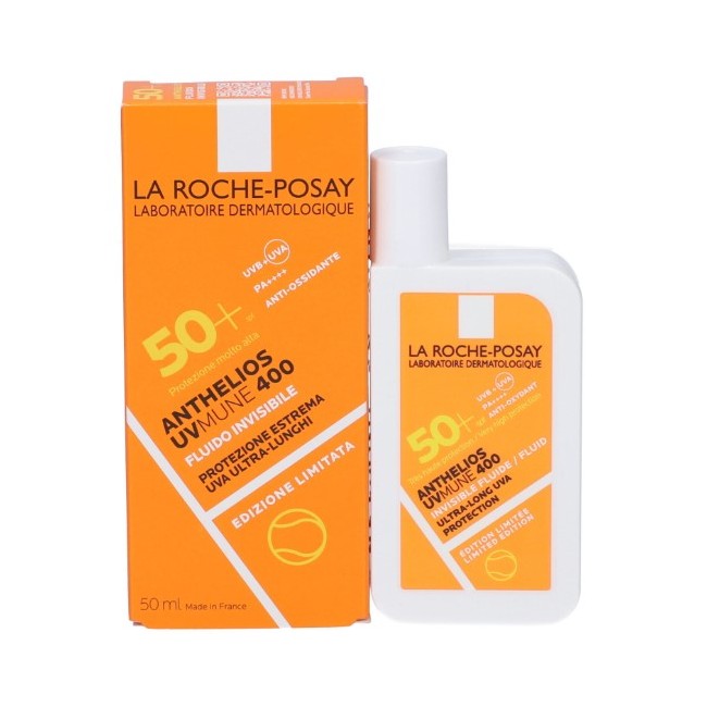 La Roche-posay Anthelios Uvmune Fluido Pro Sport Limited Edition 50+ 50 Ml