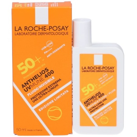 La Roche-posay Anthelios Uvmune Fluido Pro Sport Limited Edition 50+ 50 Ml