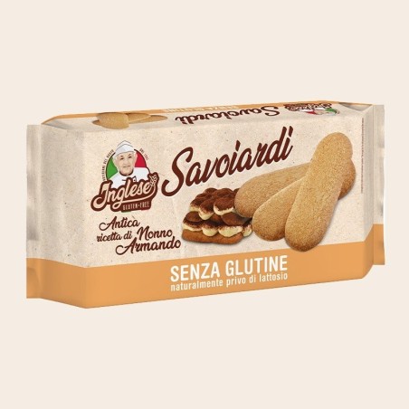 Gaia Inglese Savoiardi Inglesini Multipack 100 G