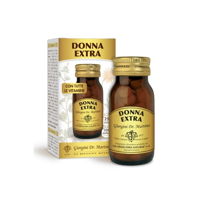 Dr. Giorgini Donna Extra 50g Pastiglie