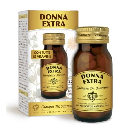 Dr. Giorgini Donna Extra 50g Pastiglie