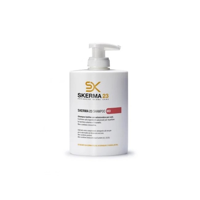 Mundavet Skerma 23 Shampoo Md 250 Ml