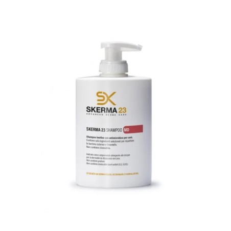 Mundavet Skerma 23 Shampoo Md 250 Ml