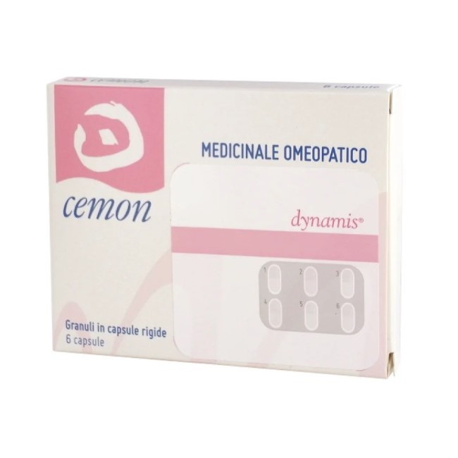 Cemon Staphysagria Dyn 6lm-30lm