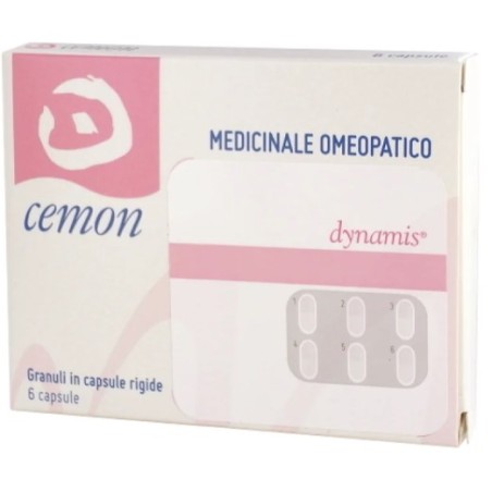 Cemon Staphysagria Dyn 6lm-30lm